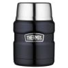 Thermos Stainless Kingâ„¢ Vacuum Insulated Food Jar - 16 oz. - Stainless Steel/Midnight Blue