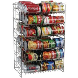 Atlantic(R) 23235595 Canrack (Double, 6 Tier)