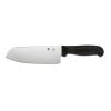 Spyderco Santoku Knife 7 Plain Blade