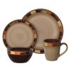 Gibson Elite Casa Estebana 16 pc Dinnerware Set
