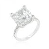 Brilliant Engagement Ring (size: 07) R08329R-C01-07
