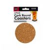 Round Cork Coasters HR277