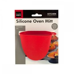 Silicone Oven Mitt HC018