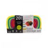 Variety Pack Food Storage Containers Set OD756