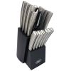 Oster Wellisford 18pc Cutlery Set with Black Block
