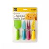 Cheese Knife Set OD483