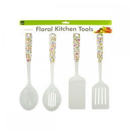 Floral Kitchen Tools OD982