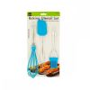 Silicone And Plastic Baking Utensil Set OF986