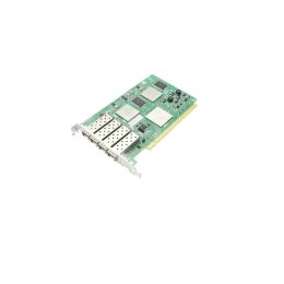 LSI 7404XP-LC Host Bus 4GB Quad Port PCI-X Controller Adapter Fibre Channel x4 LSI7404XP-LC