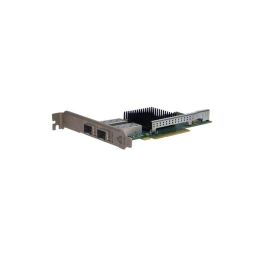 Silicom Dual Port Fiber 10 GigaBit Ethernet PCI Express Card PE210G2SPI9-XR Low Profile Bracket