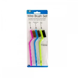 Auto Care Wire Brush Set MA109