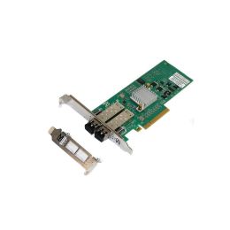 Brocade 825 Dual-Port 2x FC PCI Express 2.0 8Gbps Adapter Fibre Channel Controller BR-825-0010