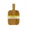 Paddle Style Bamboo Cutting Board OF979