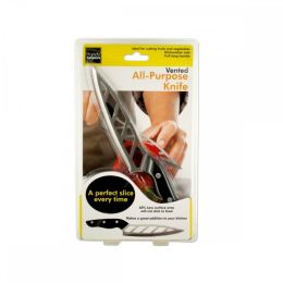 Vented All-purpose Kitchen Knife OL373