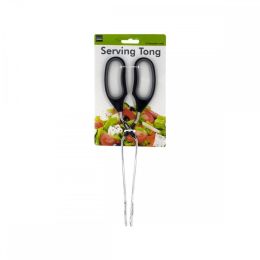 Serving Tongs With Comfortable Handles OL560