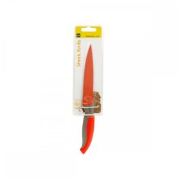 Colorful Kitchen Knife With Anti-slip Handle OL459