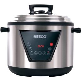 Nesco(R) PC11-25 11-Quart Pressure Cooker