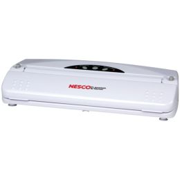 Nesco(R) VS-01 Vacuum Sealer (110-Watt; White)