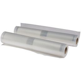 Nesco(R) VS-04R Replacement Bag Rolls, 2 pk (11 x 20)