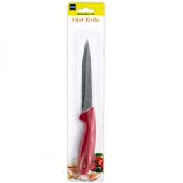Filet Knife With Colorful Handle HW867
