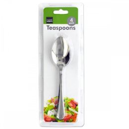 Metal Teaspoons Set OL410