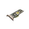 Broadcom NetXtreme II 5709 Quad Port GigaBit PCI Express x4 Network Card BCM95709A0906G