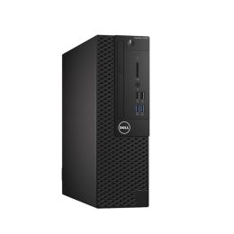 Dell OptiPlex 3050 Intel Core i3-6100 3.7GHz 4GB 128GB DVDRW Windows 7 Pro SFF PC OPTIPLEXI33050