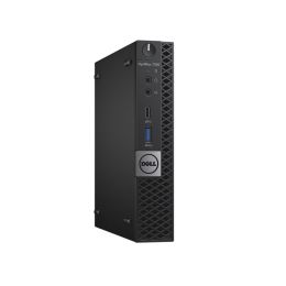 Dell OptiPlex 7050 Intel Core i5- 6500T 2.5GHz 8GB 256GB MFF Windows 7 Pro T98VH. Micro Desktop-PC