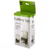Cutlery Set With Stand OS524