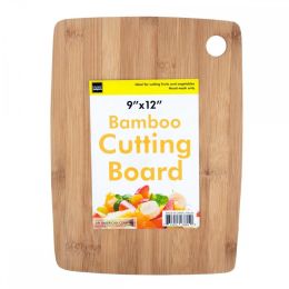 Bamboo Cutting Board HX424