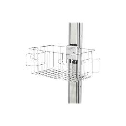 Gcx Channel Mount Basket With Cord Wrap and Cable Hooks WM-0001-18