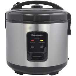 Panasonic(R) SR-JN185 10-Cup Automatic Rice Cooker