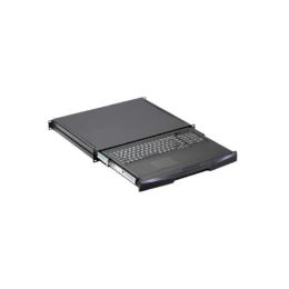 Black Box RK-2 1U Standard 19 RackMount Keyboard USB or PS2 AH-RK-2E