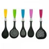 Kitchen Utensil With Colorful Handle HG987