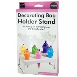 Cake Decorating Bag Holder Stand HG990