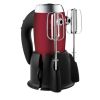 Sunbeam Heritage Hand Mixer -Metallic Red