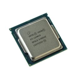 3.5GHz Intel Xeon E3-1240V5 Multi Core 8M Cache FCLGA1151 14 Nm Server Processor CM8066201921715