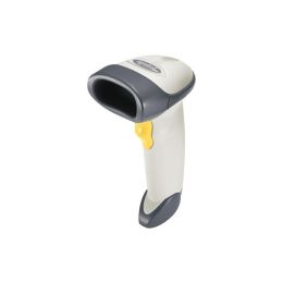 Motorola Zebra Symbol LS2208 Bar Code Wired Scanner With USB Cable White LS2208-1AZU0100ZNA