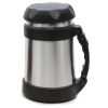 DOUBLE WALL STAINLESS STEEL FOOD JAR 0.5 LITER