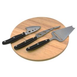 Oster 4 Piece Cheese Set