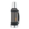 Thermos Work Seriesâ„¢ Vacuum Insulated Beverage Bottle - 40 oz. - Gunmetal Gray