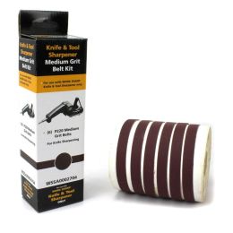 Work Sharp P220 Ceramic Oxide Abrasive Belt