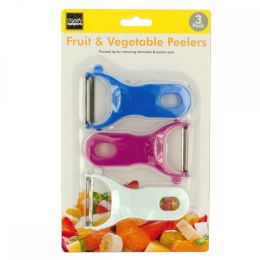 Fruit & Vegetable Peelers Set HH354
