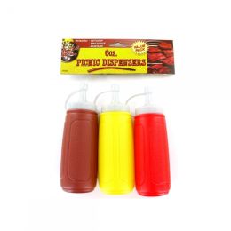 Picnic Condiment Dispensers HT259